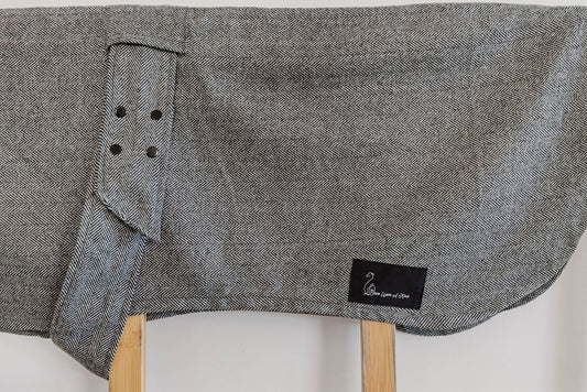Herringbone Tweed