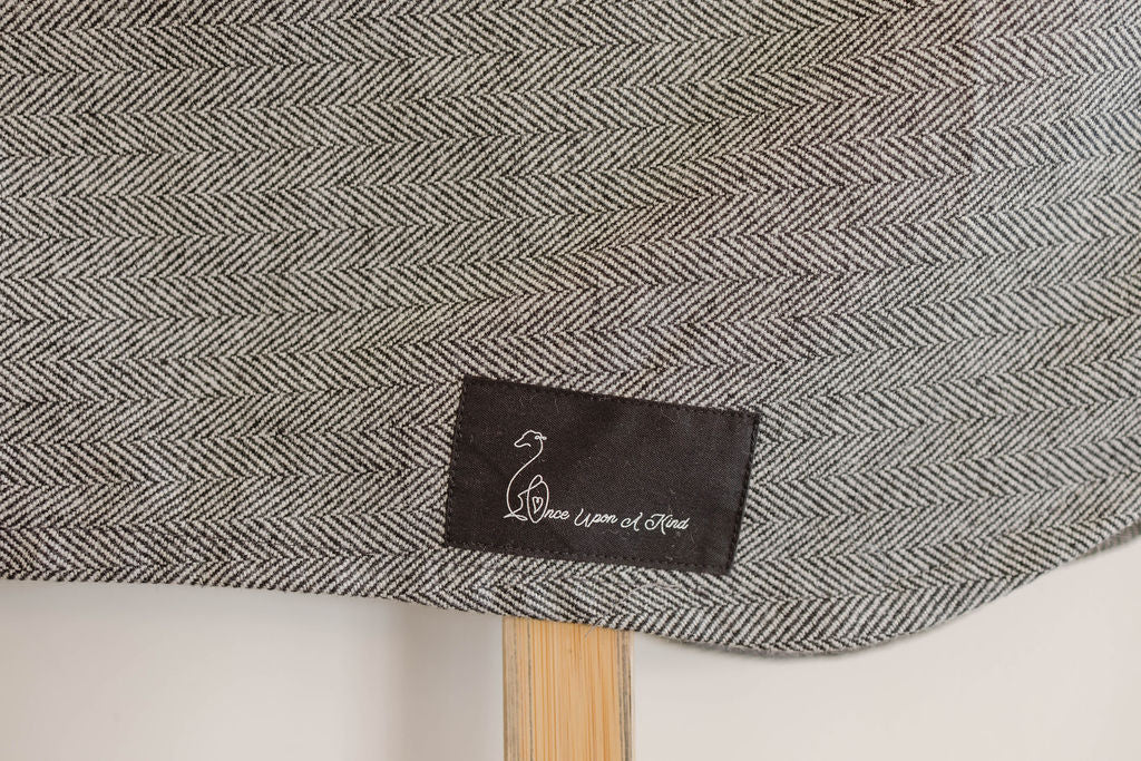 Herringbone Tweed