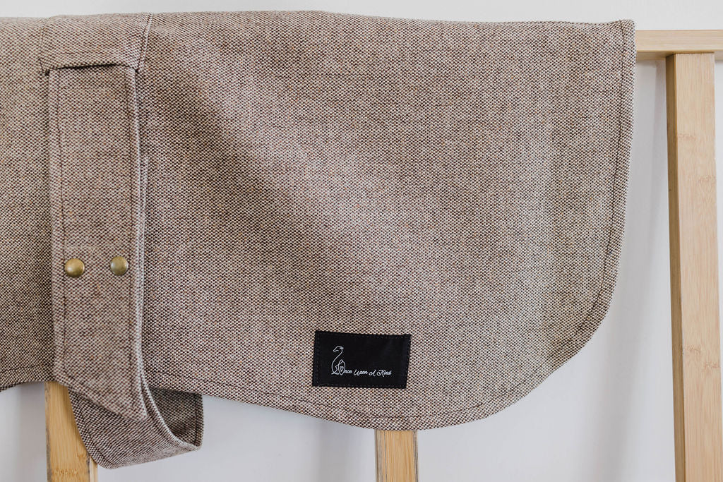 Opito Bay Wool Greyhound Coat