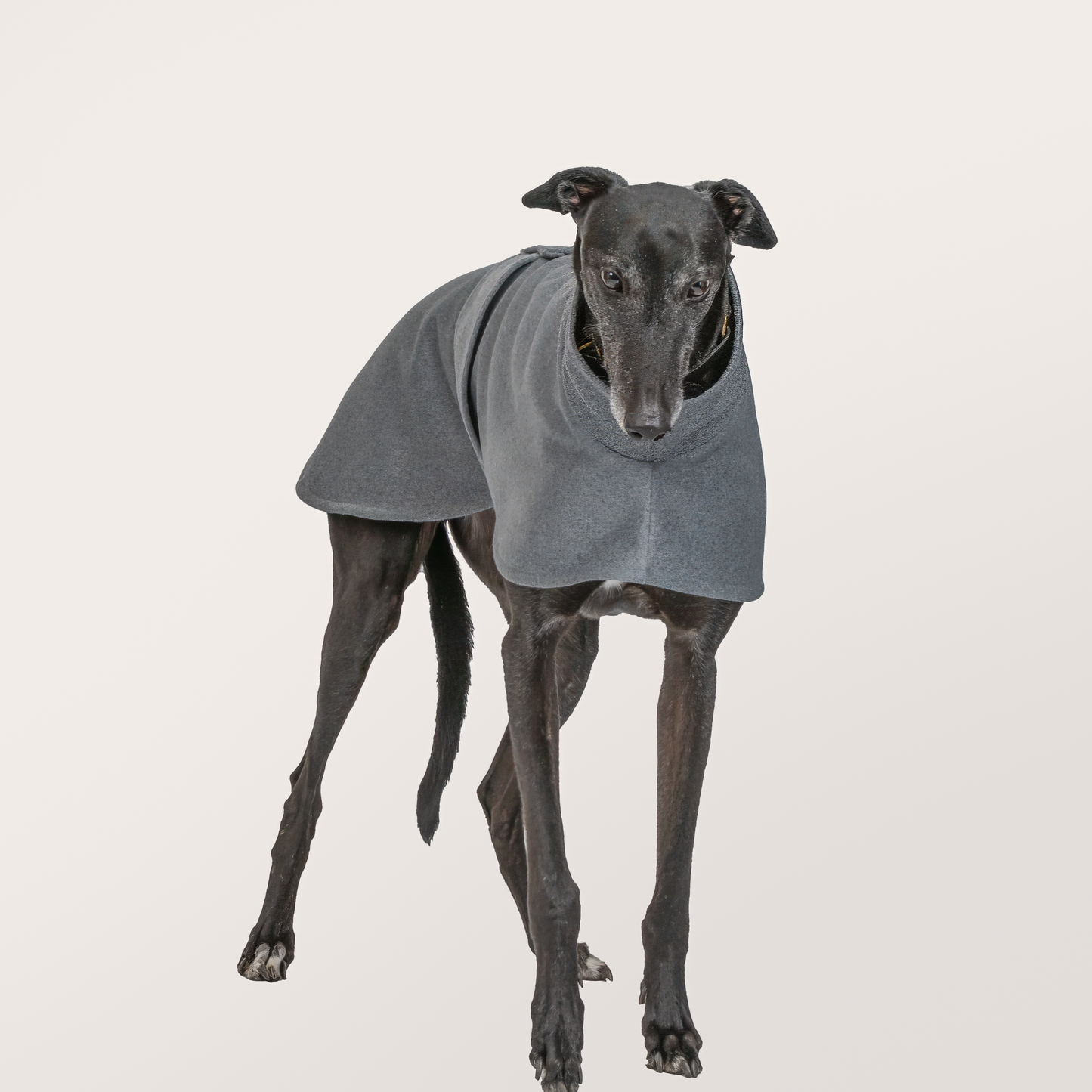 Houndgrey: Light Fog Grey (Cashmere Wool Blend)