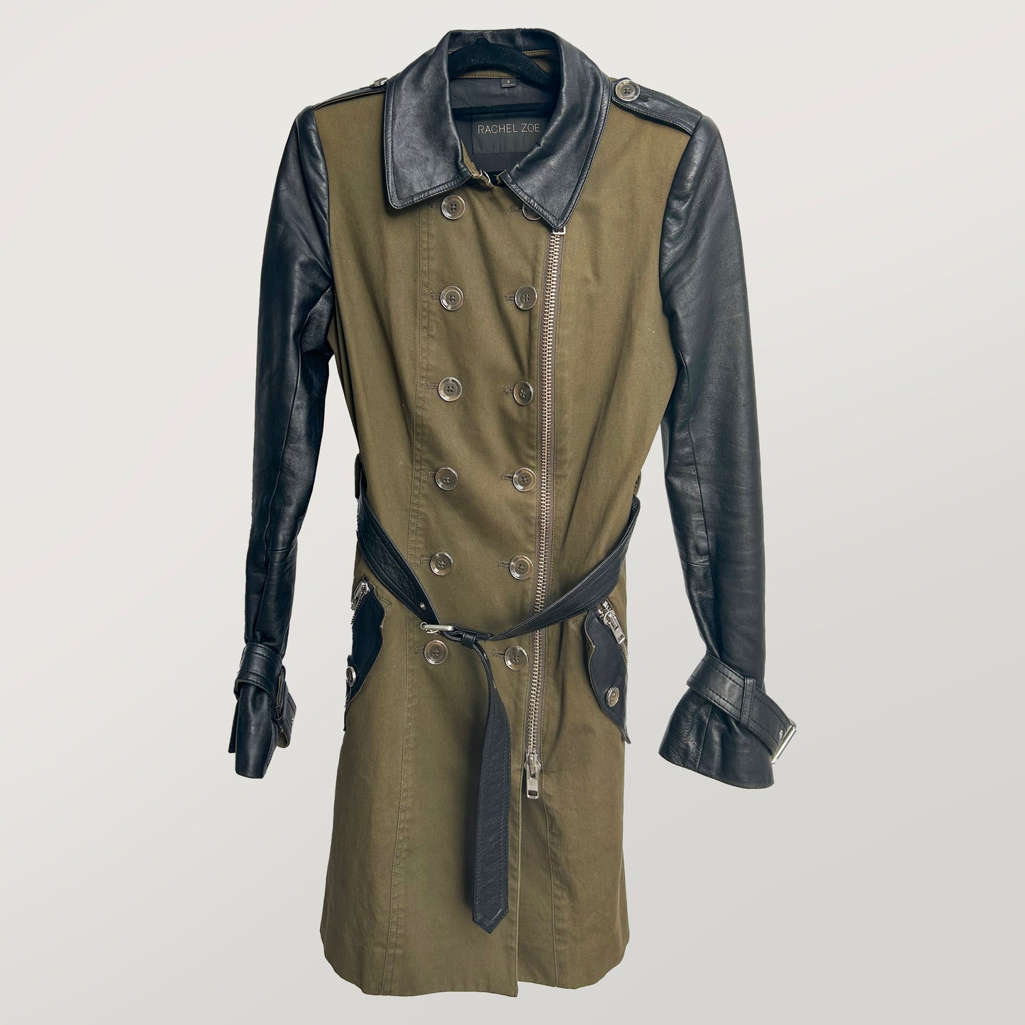 Upcycled from Rachel Zoe, USA