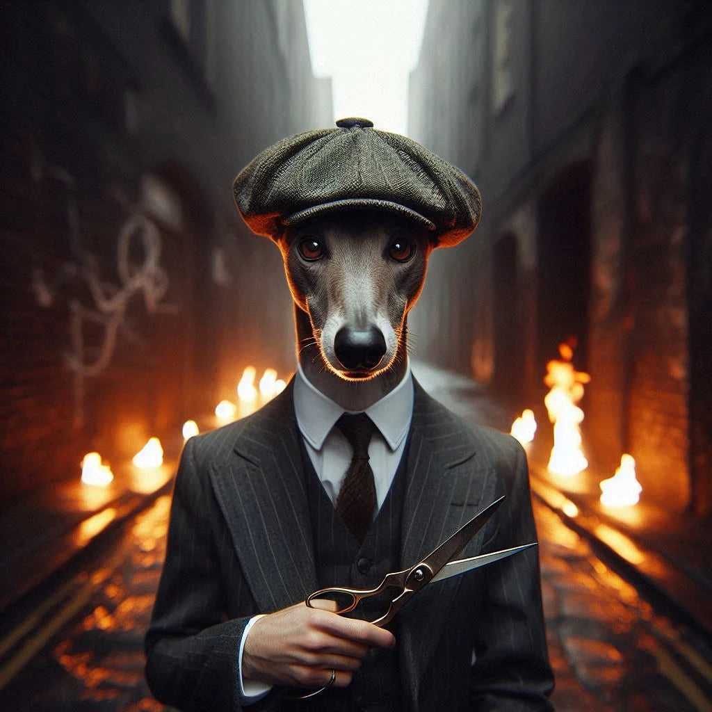 Season 1: Peaky Greyhounds