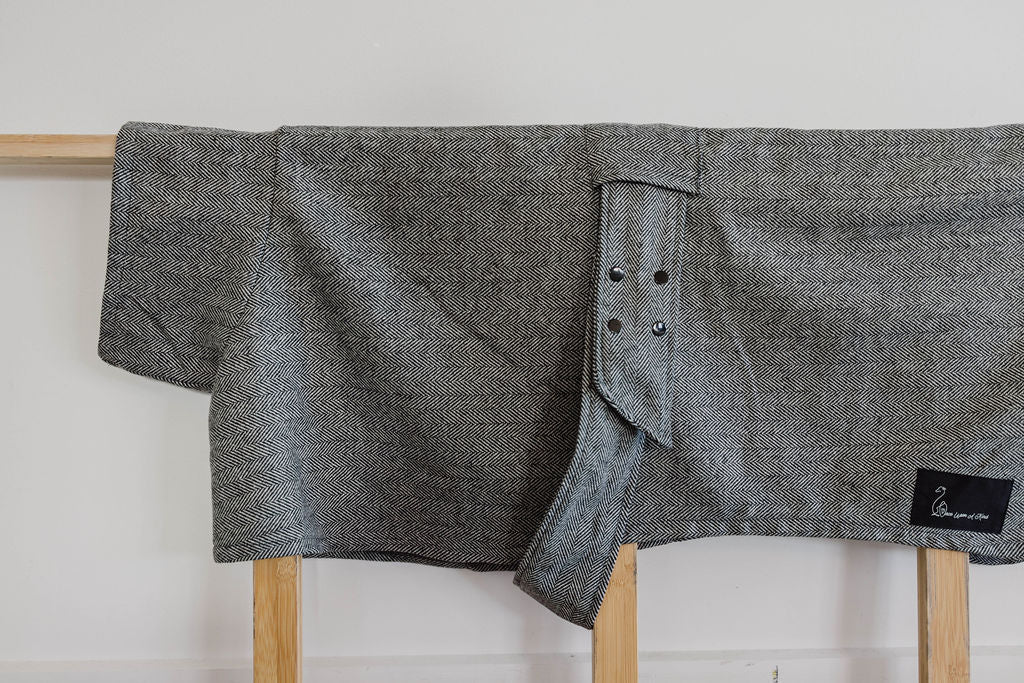 Herringbone Tweed