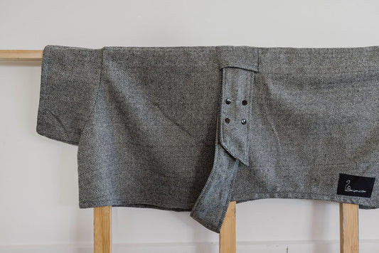 Herringbone Tweed