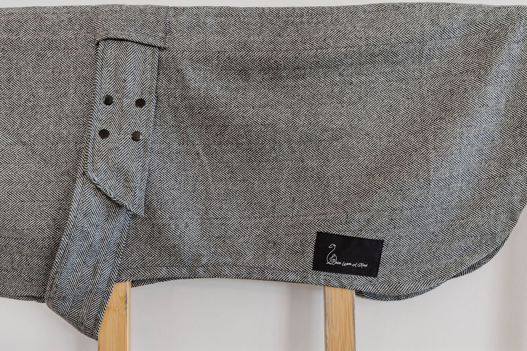 Herringbone Tweed