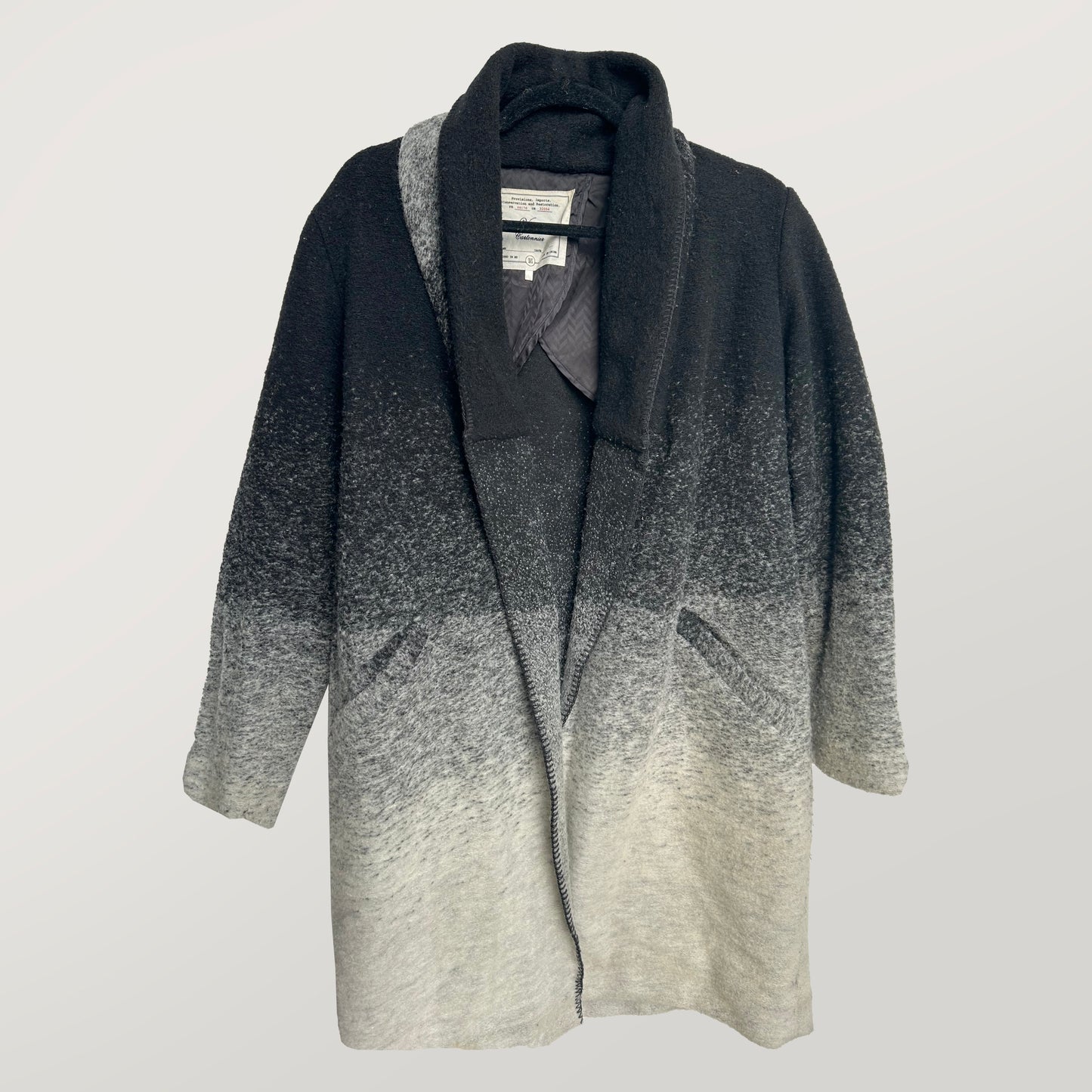 Upcycled from Verge, New Zealand